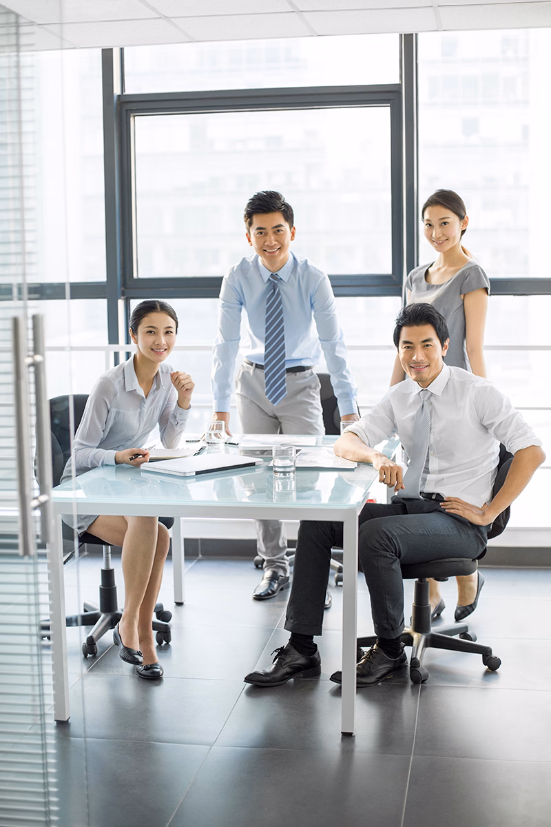 Corporate Certification