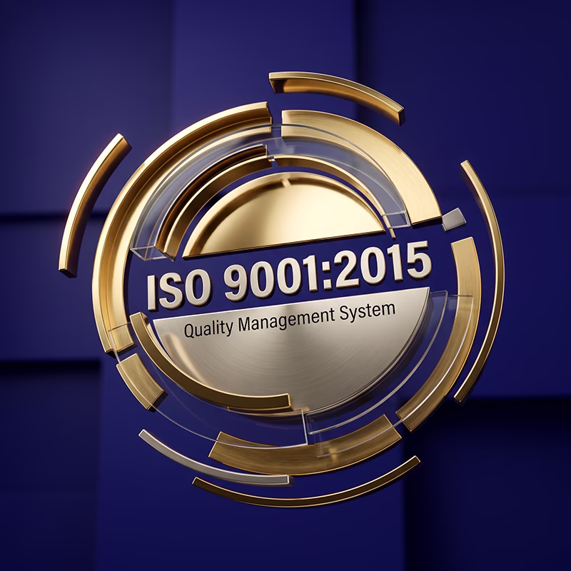 ISO 9001:2015