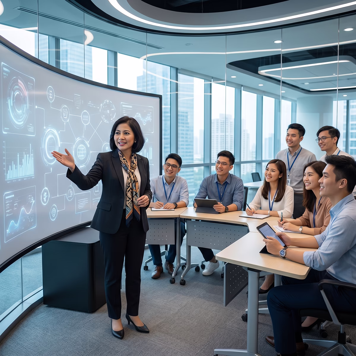 Corporate Training
